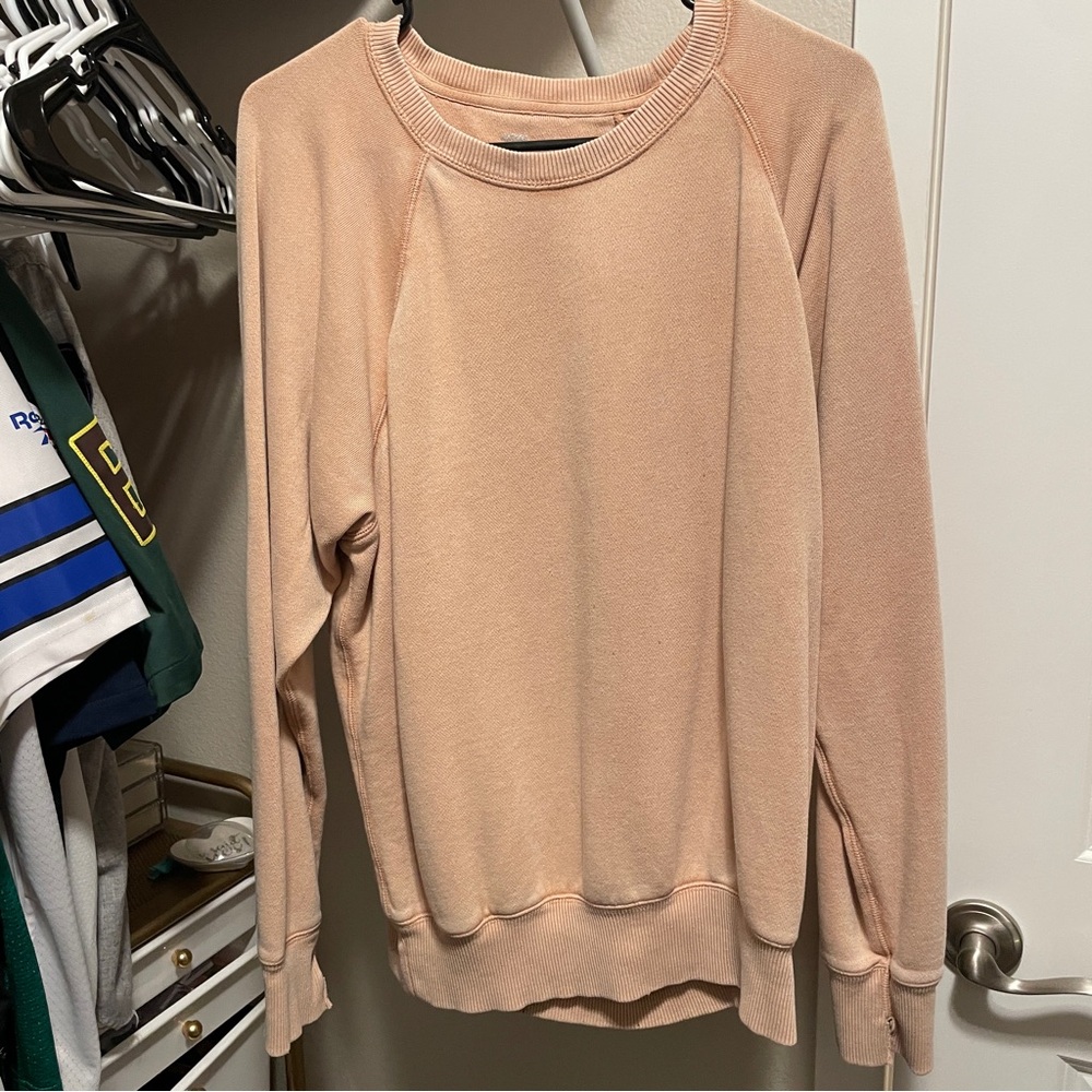 Aerie Peach Women's Sweater
